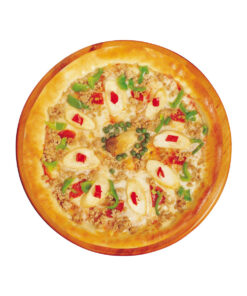 Thin Crust Pizza