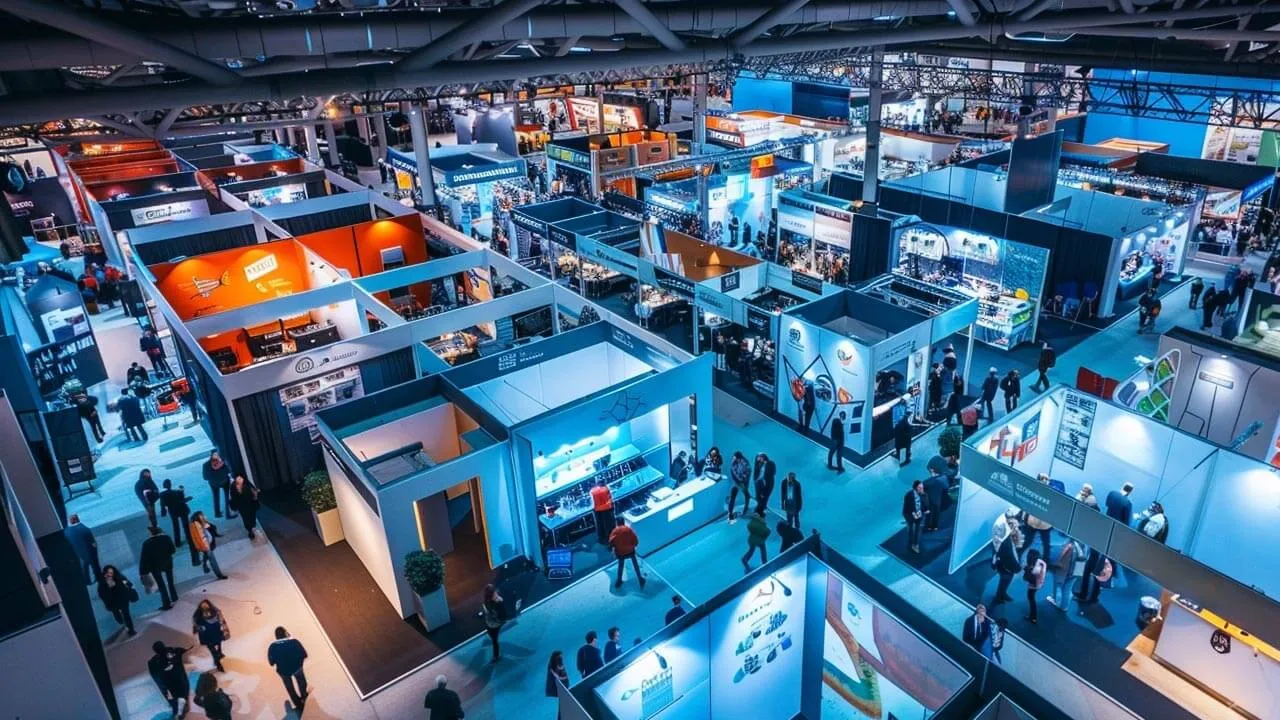 How to Use Trade Shows to Find Buyers and Grow Your Export Business
